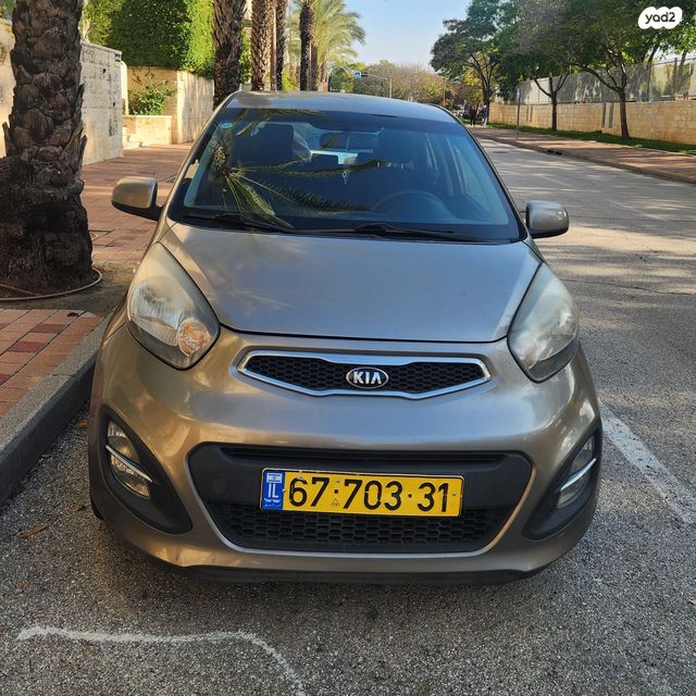 מודעת רכב קיה פיקנטו