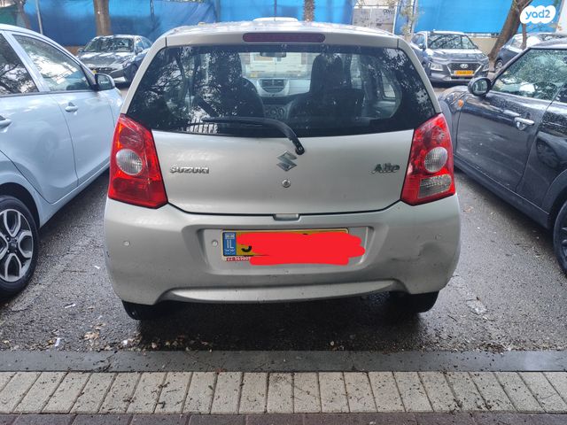 סוזוקי אלטו