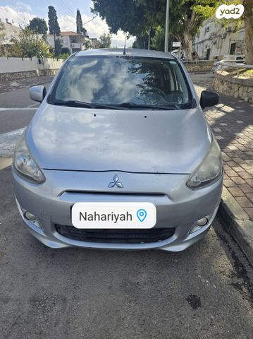 מודעת רכב מיצובישי ספייס סטאר