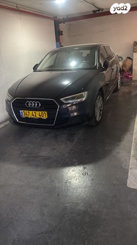 מודעת רכב אאודי A3