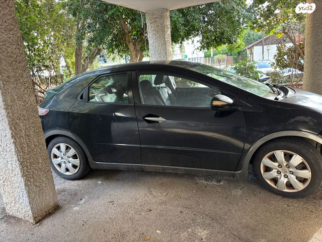 הונדה סיוויק