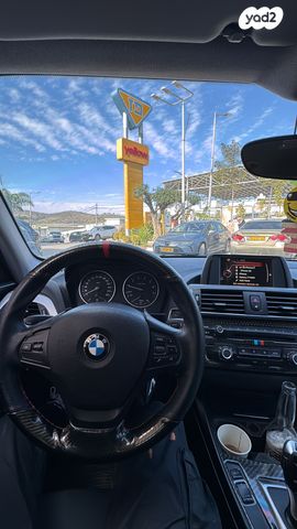 מודעת רכב ב מ וו סדרה 1