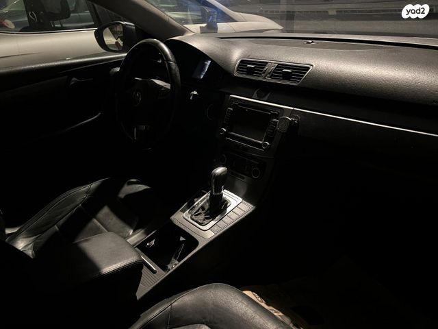 פולקסווגן פאסאט