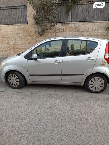 סוזוקי ספלאש