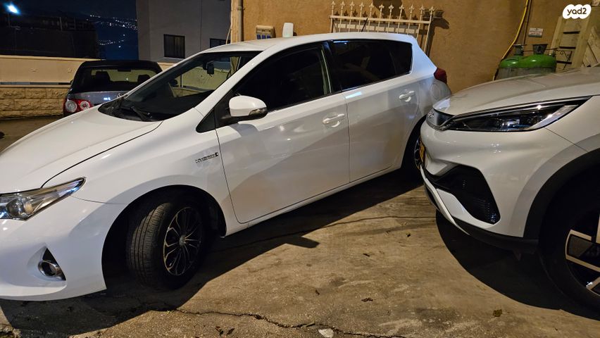 טויוטה אוריס