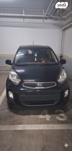 מודעת רכב קיה פיקנטו