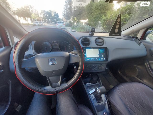 מודעת רכב סיאט איביזה