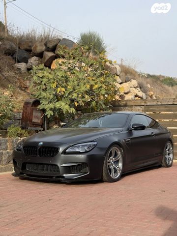 מודעת רכב ב מ וו M6