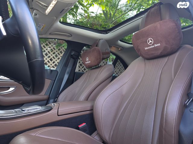 מרצדס-בנץ E-class