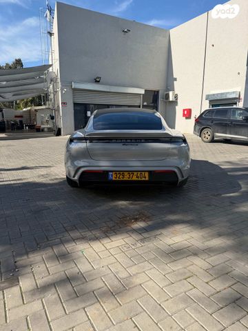 פורשה טייקן