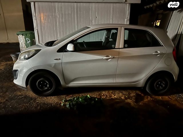 מודעת רכב קיה פיקנטו