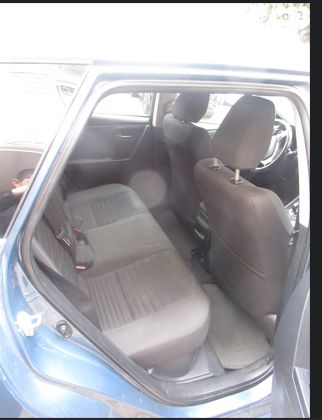 מודעת רכב טויוטה אוריס