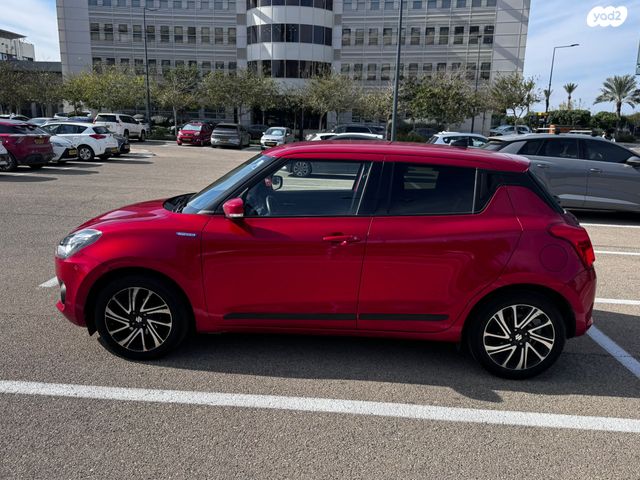 סוזוקי סוויפט