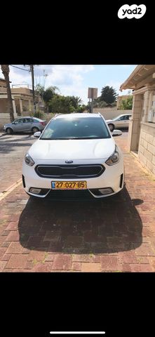 מודעת רכב קיה נירו