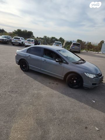 הונדה סיוויק