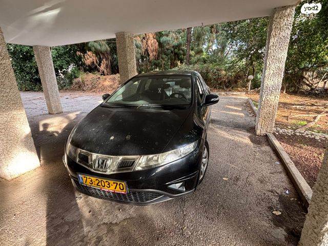 הונדה סיוויק