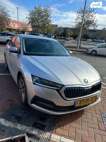 מודעת רכב סקודה אוקטביה 