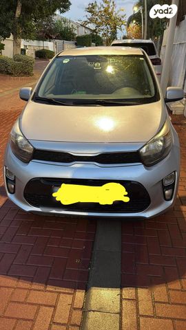 מודעת רכב קיה פיקנטו