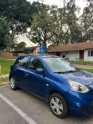 ניסאן מיקרה