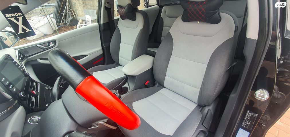 יונדאי איוניק