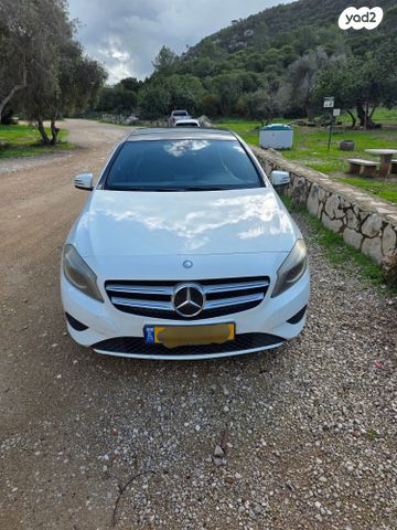 מודעת רכב מרצדס-בנץ A-class