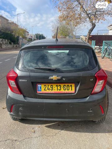 שברולט ספארק