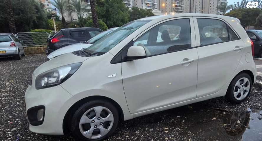 מודעת רכב קיה פיקנטו