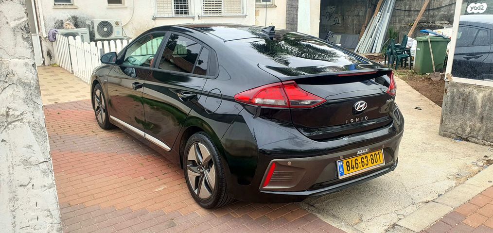 יונדאי איוניק