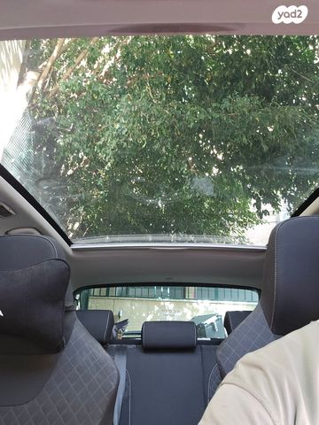 מודעת רכב סקודה ראפיד