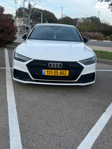 מודעת רכב אאודי A7