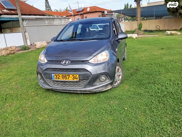 מודעת רכב יונדאי i10