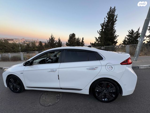 יונדאי איוניק