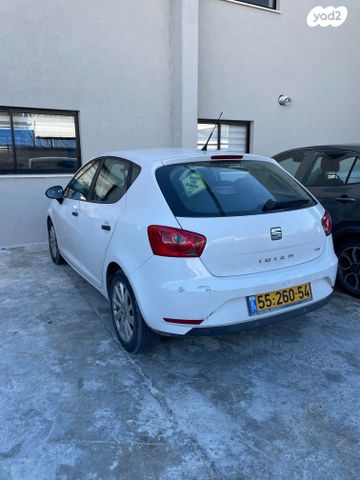 סיאט איביזה