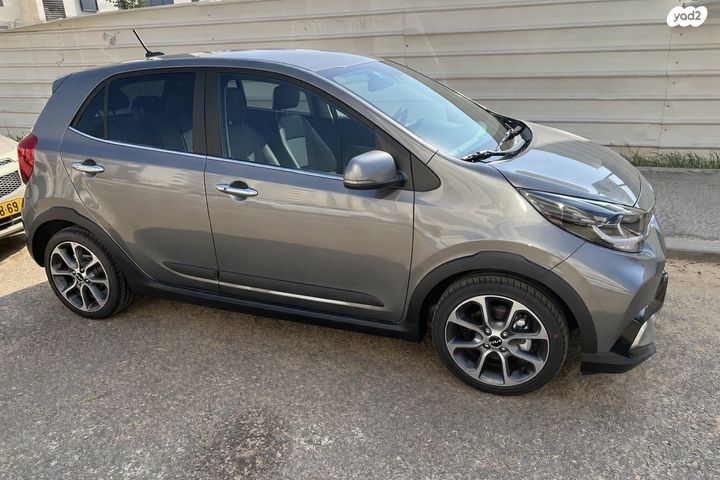 מודעת רכב קיה פיקנטו