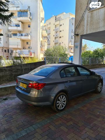 מודעת רכב אם ג'י 350