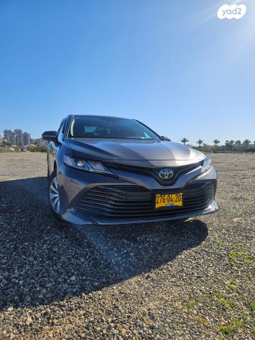 מודעת רכב טויוטה קאמרי