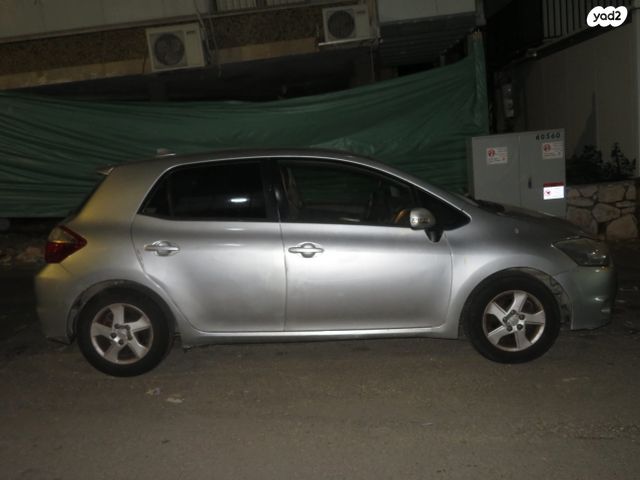 טויוטה אוריס