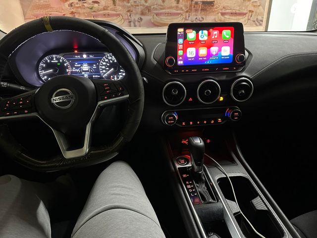 ניסאן סנטרה