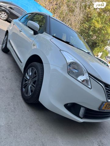 מודעת רכב סוזוקי בלנו