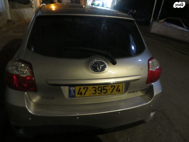 טויוטה אוריס