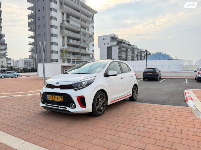 מודעת רכב קיה פיקנטו