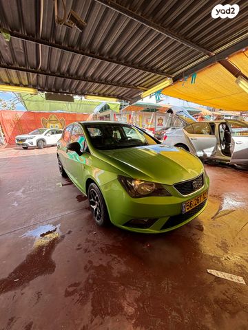 מודעת רכב סיאט איביזה