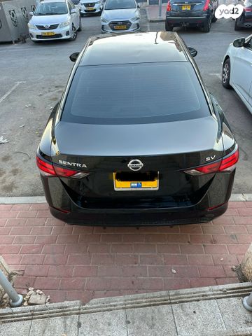 ניסאן סנטרה