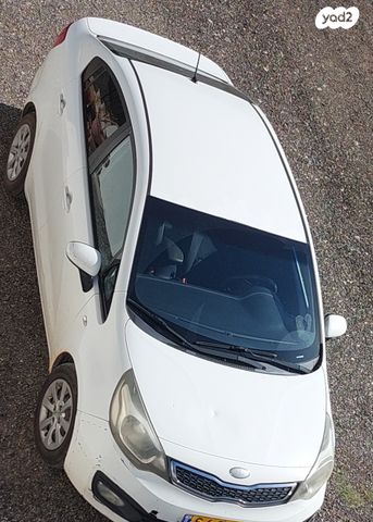 מודעת רכב קיה ריו