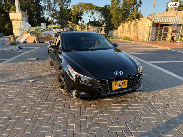 יונדאי אלנטרה