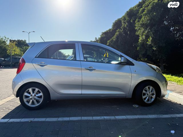 מודעת רכב קיה פיקנטו