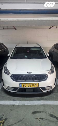 מודעת רכב קיה נירו