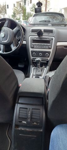 סקודה אוקטביה