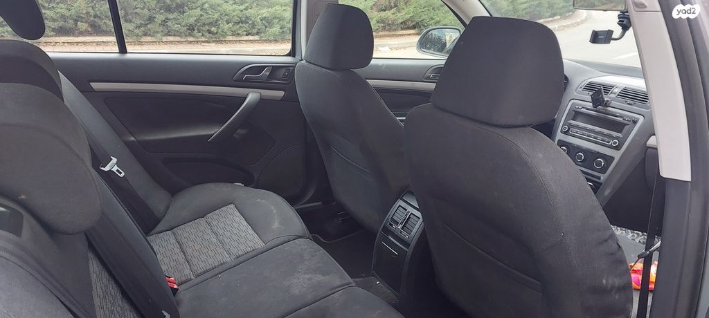 סקודה אוקטביה