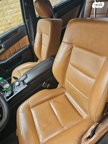 מרצדס-בנץ E-class